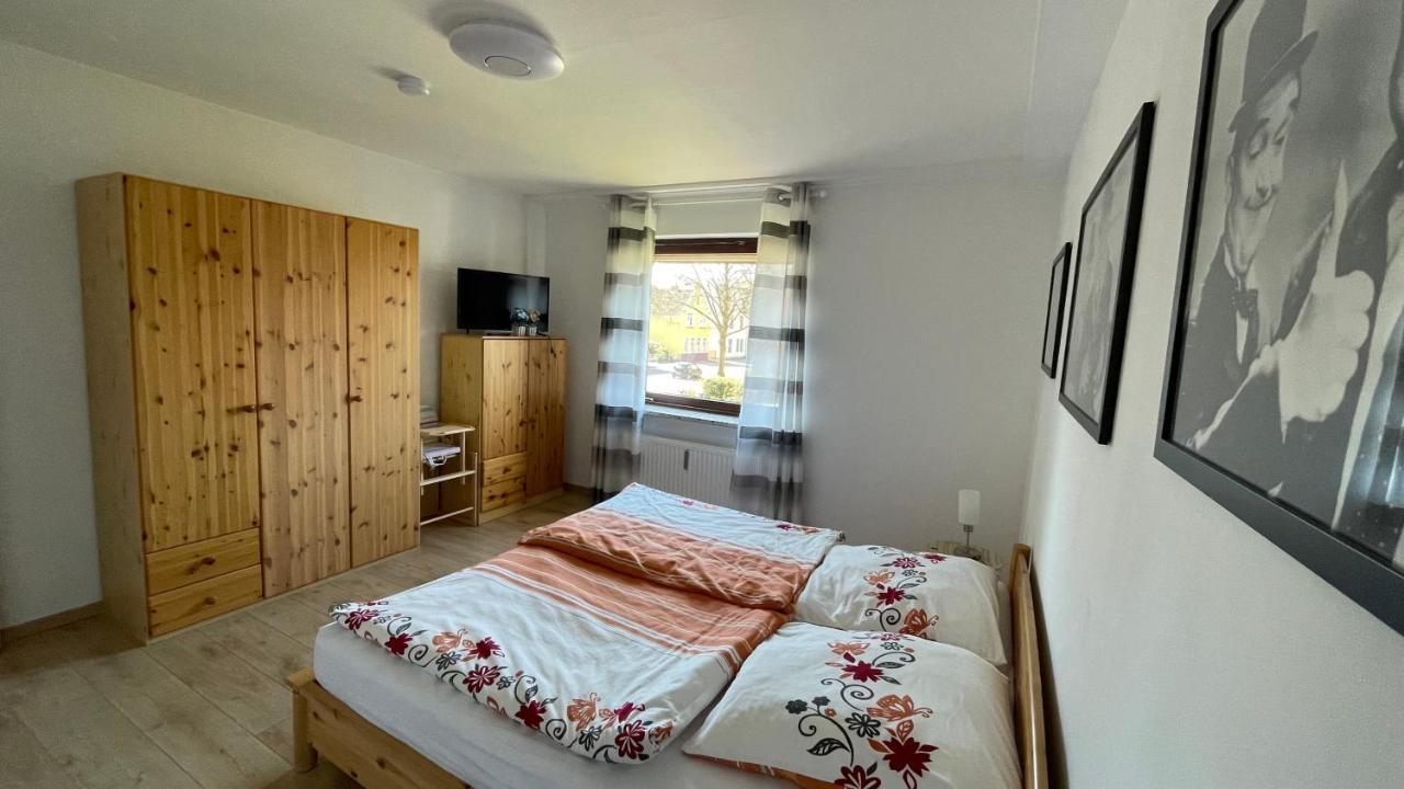 Ferienwohnung Nordlichter Bremerhaven Extérieur photo