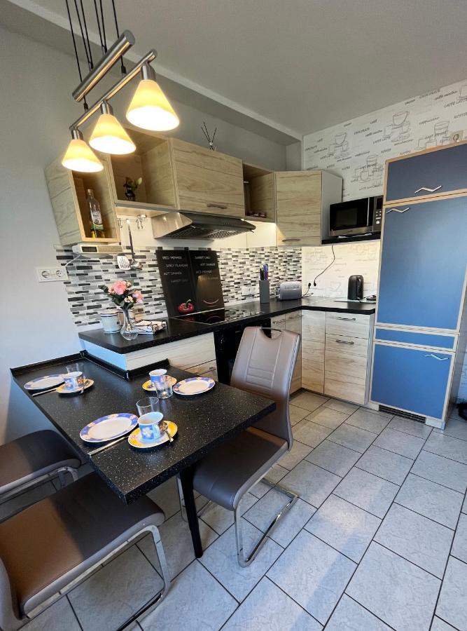 Ferienwohnung Nordlichter Bremerhaven Extérieur photo